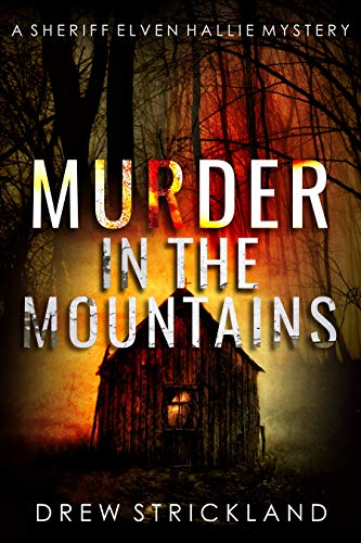 Murder in the Mountains book cover
