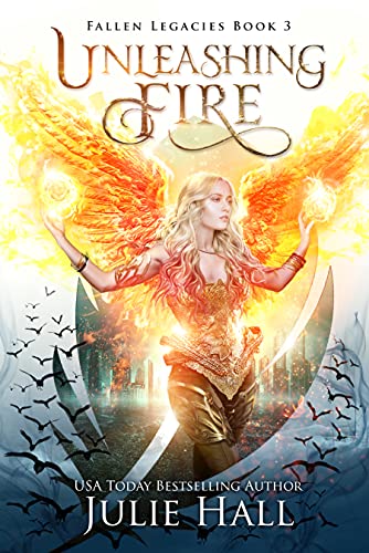 Unleashing Fire book cover