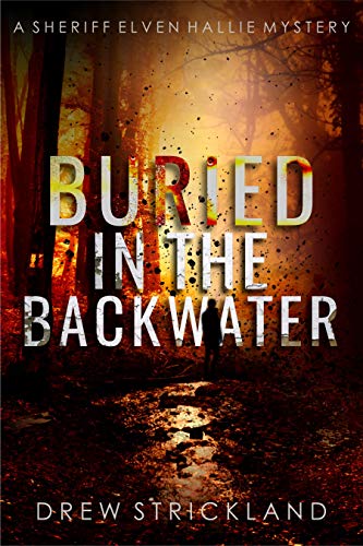 Buried in the Backwater book cover