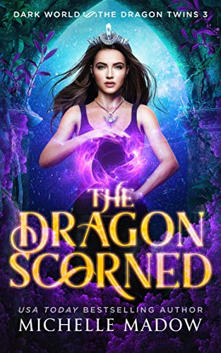 The Dragon Scorned cover
