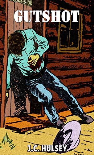 Gutshot book cover