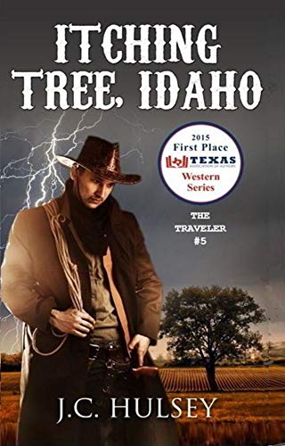 Itching Tree, Idaho book cover