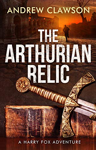 The Arthurian Relic book cover