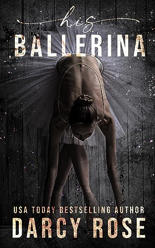 His Ballerina book cover