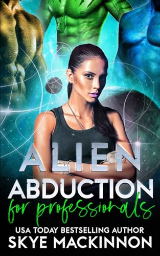 Alien Abduction for Professionals book cover