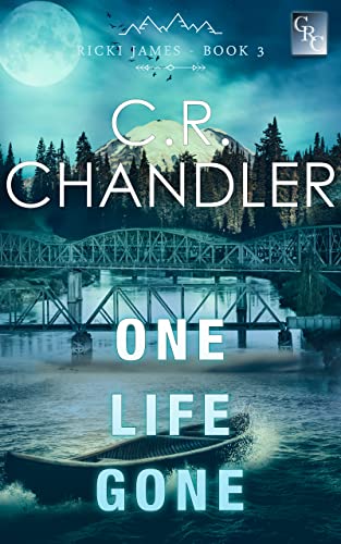 One Life Gone book cover