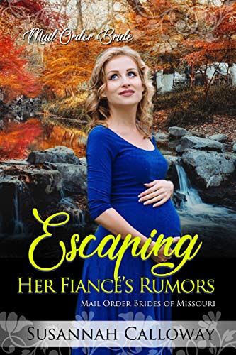 Escaping Her Fiancé’s Rumors book cover