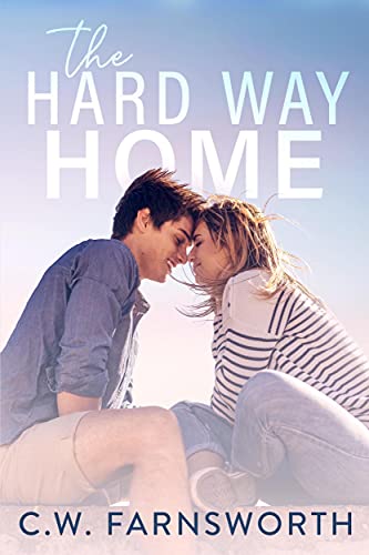 The Hard Way Home book cover