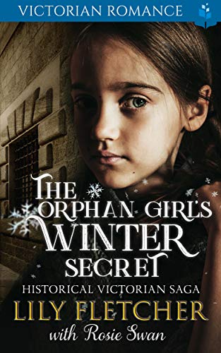 The Orphan Girl's Winter Secret book cover