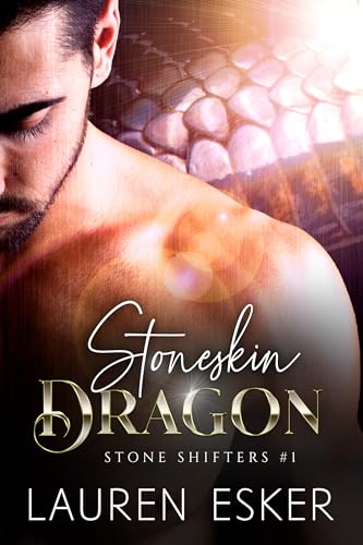 Stoneskin Dragon book cover