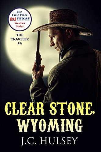 Clear Stone, Wyoming book cover