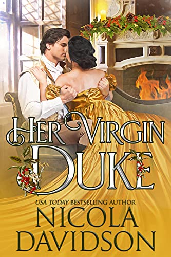Her Virgin Duke cover