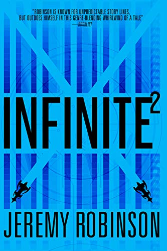 Infinite2 book cover