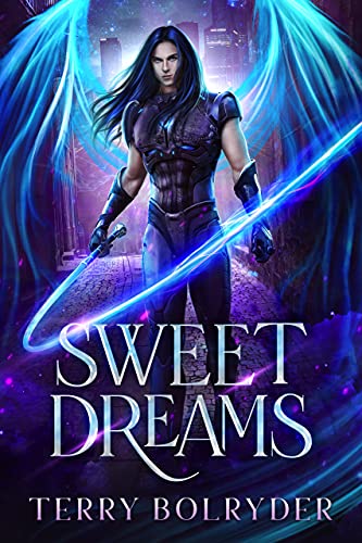 Sweet Dreams book cover