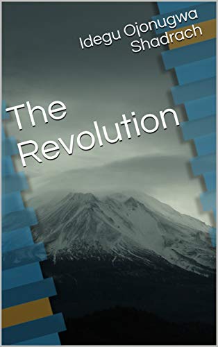The Revolution book cover