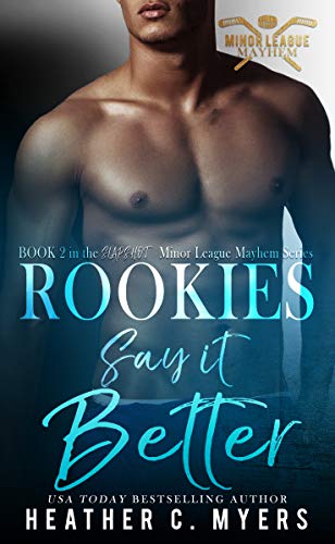Rookies Say It Better book cover