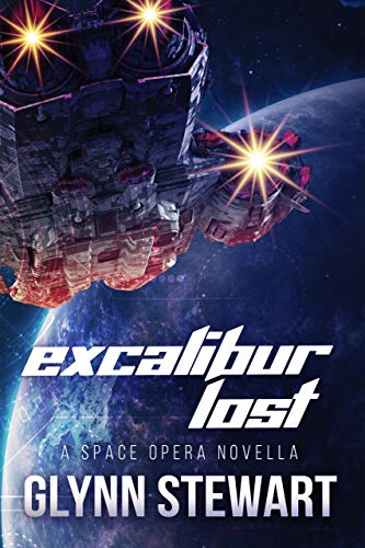 Excalibur Lost book cover
