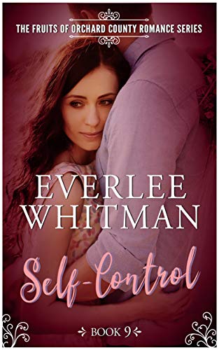 Self-Control book cover