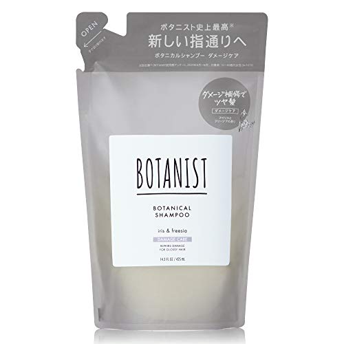BOTANIST ボタニカルシャンプー 詰め替え（ダメージケア）425mL