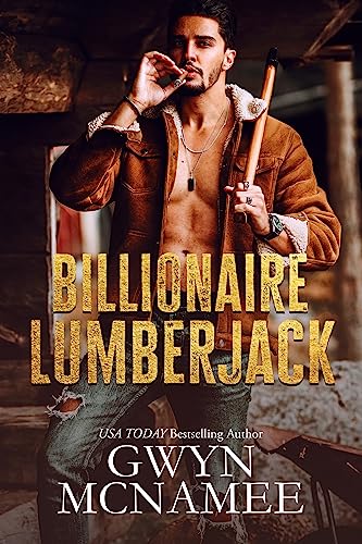 Billionaire Lumberjack book cover