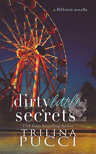Dirty Little Secrets book cover
