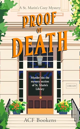 Proof Of Death book cover