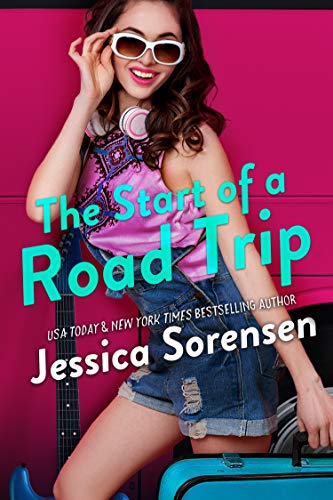 The Start of a Road Trip book cover