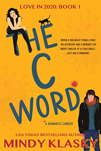 The C Word book cover