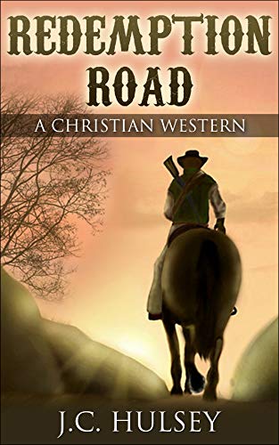Redemption Road: A Classic Western book cover