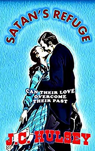 Satan's Refuge cover