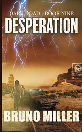 Desperation cover