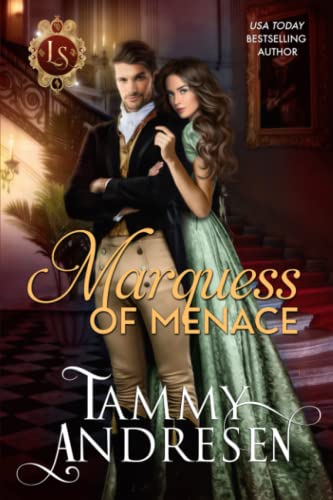 Marquess of Menace book cover