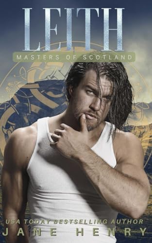 Leith book cover