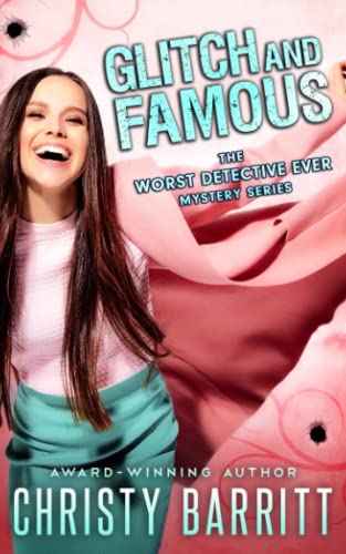 Glitch and Famous book cover