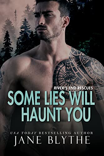Some Lies Will Haunt You book cover