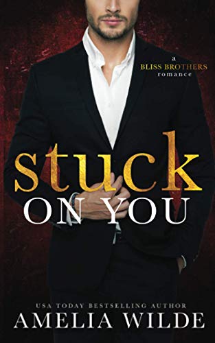 Stuck on You cover
