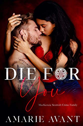 Die for You book cover