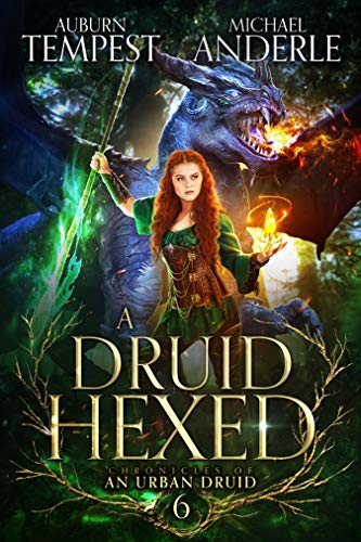 A Druid Hexed cover