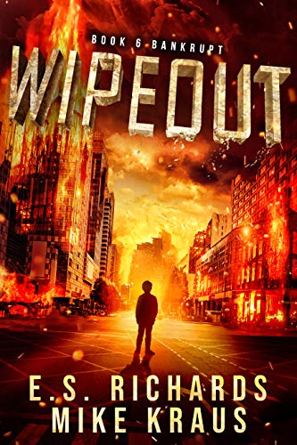 Bankrupt book cover