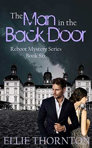 The Man in the Back Door book cover