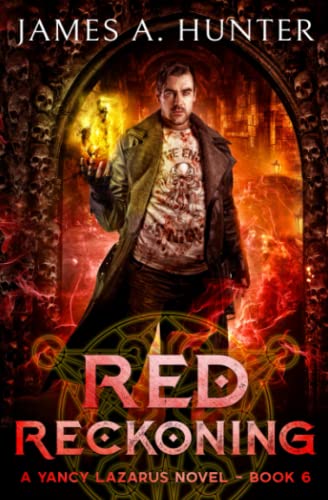 Red Reckoning book cover