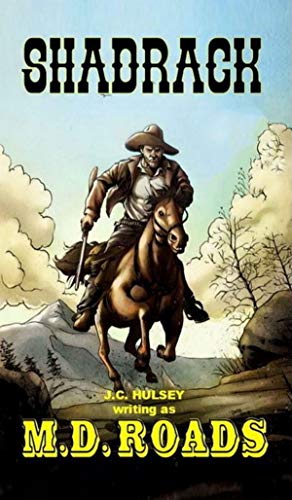Shadrack book cover