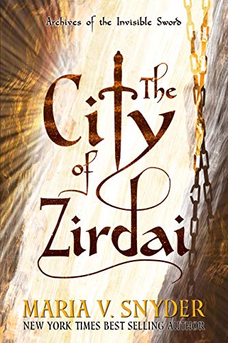 The City of Zirdai book cover