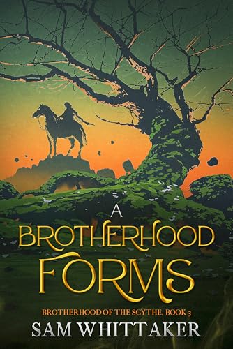 A Brotherhood Forms book cover
