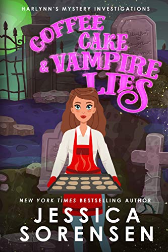 The Secret Life of a Vampire cover