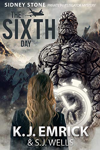 The SIXTH Day cover