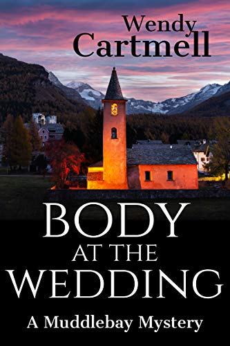 Body at the Wedding book cover