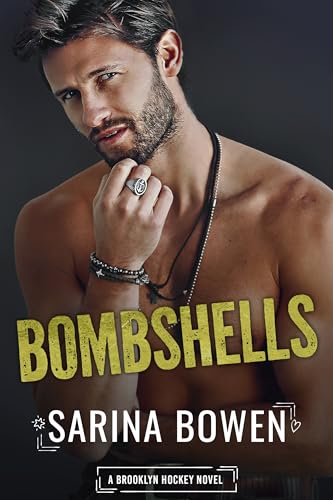 Bombshells book cover
