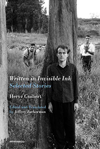Written in Invisible Ink book cover