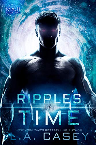 Ripples in Time cover